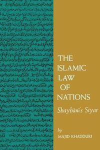 bokomslag The Islamic Law of Nations