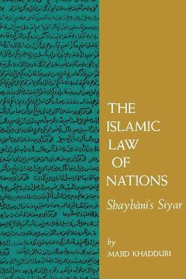 bokomslag The Islamic Law of Nations