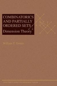 bokomslag Combinatorics and Partially Ordered Sets