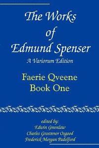 bokomslag The Works of Edmund Spenser