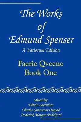 The Works of Edmund Spenser 1