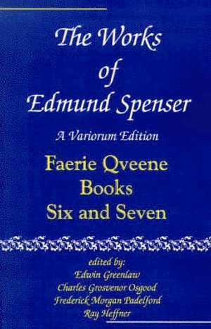 Works of Edmund Spenser