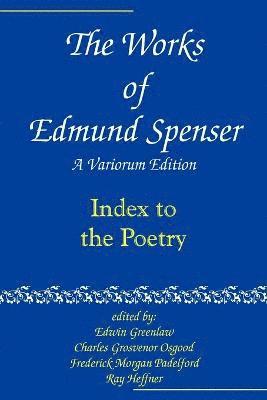 The Works of Edmund Spenser 1