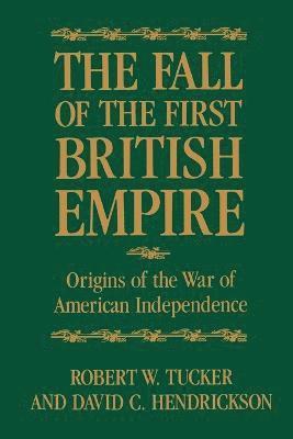 Fall of the First British Empire