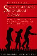 bokomslag Seizures and Epilepsy in Childhood