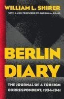bokomslag Berlin Diary