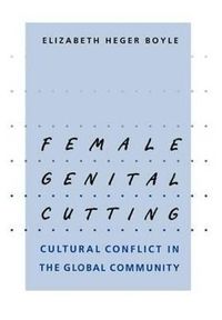 bokomslag Female Genital Cutting