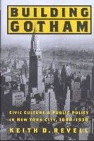 bokomslag Building Gotham