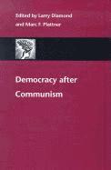 bokomslag Democracy after Communism