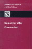 Larry Diamond, Marc F. Plattner - Democracy after Communism, Häftad