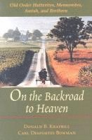 bokomslag On the Backroad to Heaven