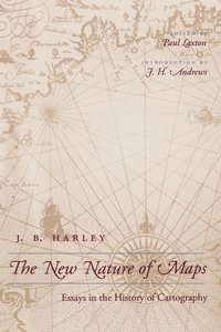 bokomslag The New Nature of Maps