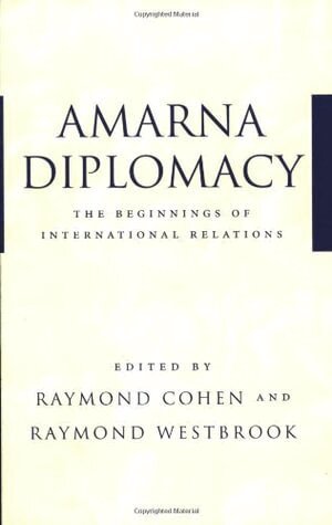 Raymond Cohen, Raymond Westbrook - Amarna Diplomacy, Häftad