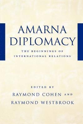 bokomslag Amarna Diplomacy