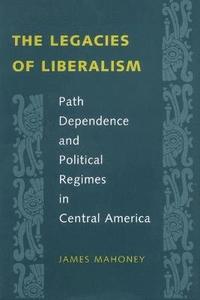 bokomslag The Legacies of Liberalism