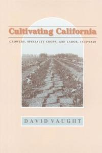 bokomslag Cultivating California