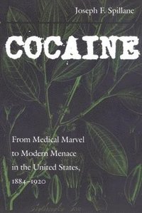 bokomslag Cocaine