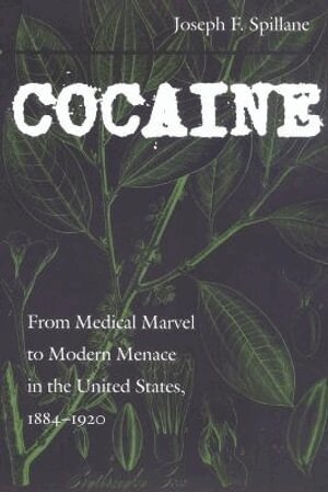 Joseph F. Spillane - Cocaine, Häftad