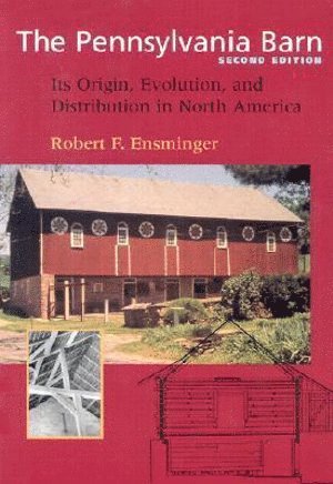 bokomslag Pennsylvania Barn