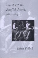 bokomslag Incest and the English Novel, 1684-1814