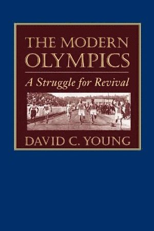 bokomslag Modern Olympics