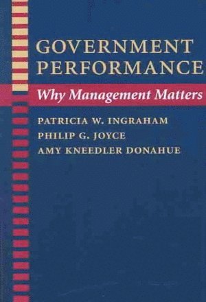 Government Performance 1