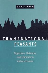 bokomslag Transnational Peasants