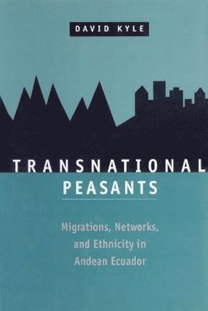 bokomslag Transnational Peasants