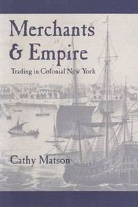 bokomslag Merchants and Empire