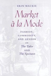 bokomslag Market à la Mode