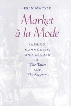bokomslag Market à la Mode
