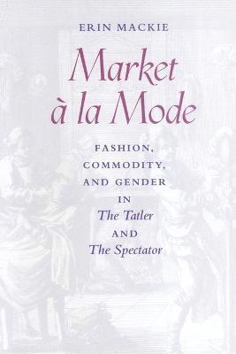 bokomslag Market  la Mode
