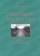 Richard C. Carpenter - Railroad Atlas of the United States in 1946, Inbunden