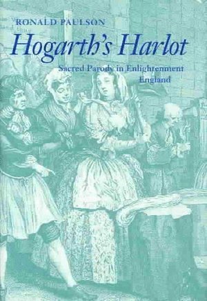 bokomslag Hogarth's Harlot