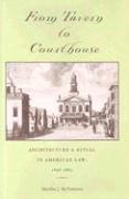 Martha J. McNamara - From Tavern to Courthouse, Inbunden