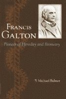 bokomslag Francis Galton