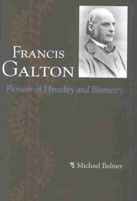 bokomslag Francis Galton