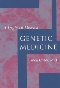 bokomslag Genetic Medicine