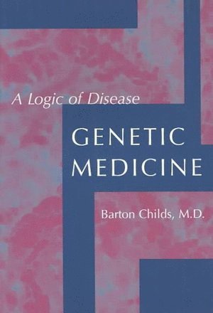 bokomslag Genetic Medicine