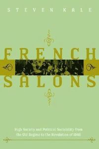 bokomslag French Salons