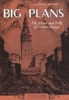 bokomslag Big Plans: The Allure and Folly of Urban Design