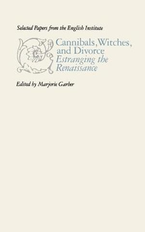 bokomslag Cannibals, Witches, and Divorce