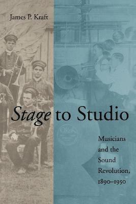 Stage to Studio 1