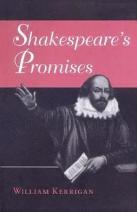 bokomslag Shakespeare's Promises