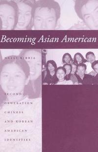 bokomslag Becoming Asian American