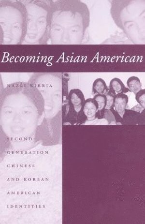 bokomslag Becoming Asian American