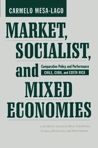bokomslag Market, Socialist, and Mixed Economies