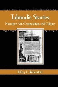 bokomslag Talmudic Stories