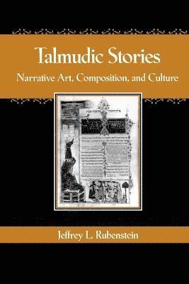 Talmudic Stories 1