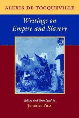 bokomslag Writings on Empire and Slavery